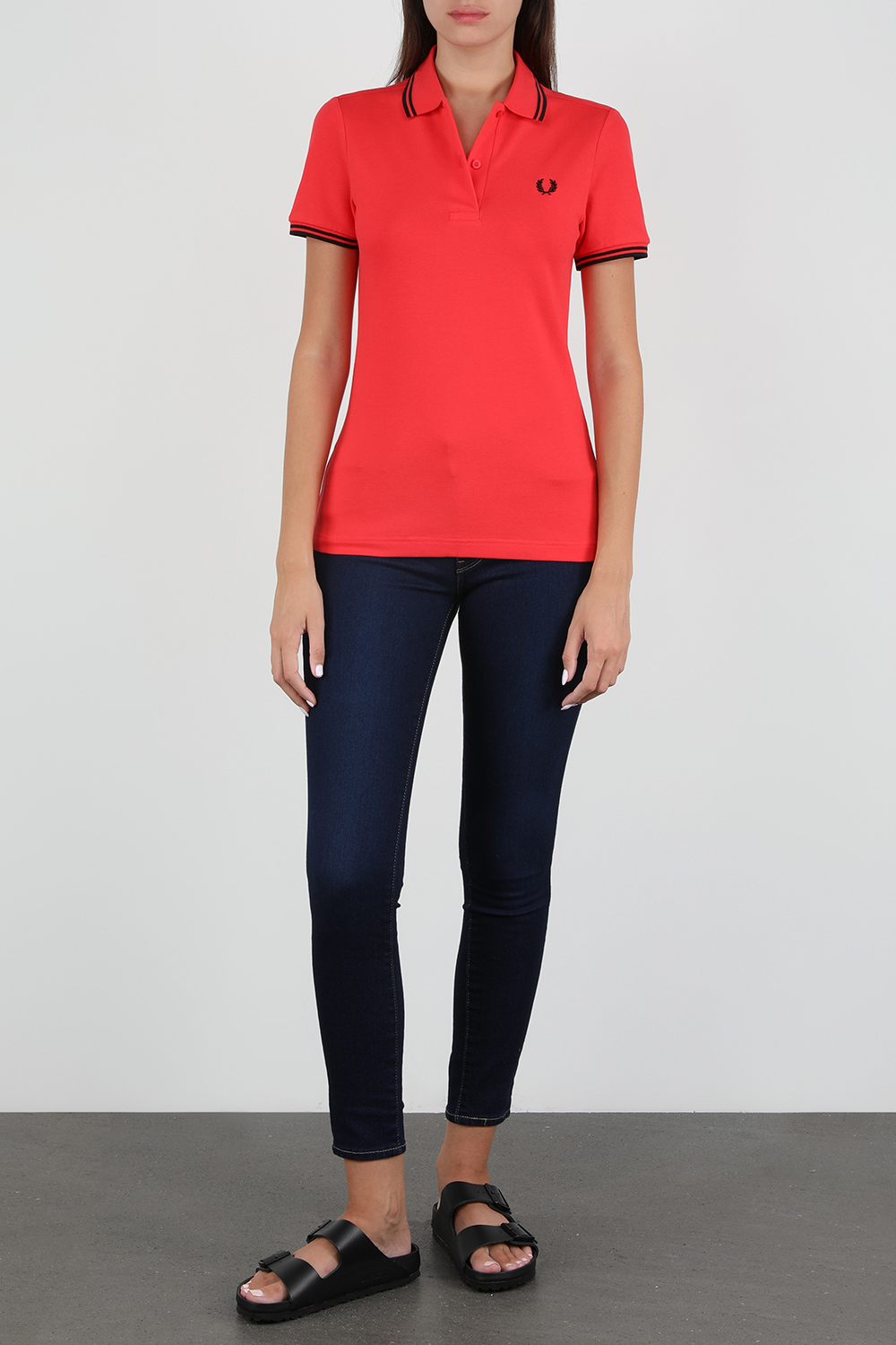 מכנסי סקיני ג'ינס 711